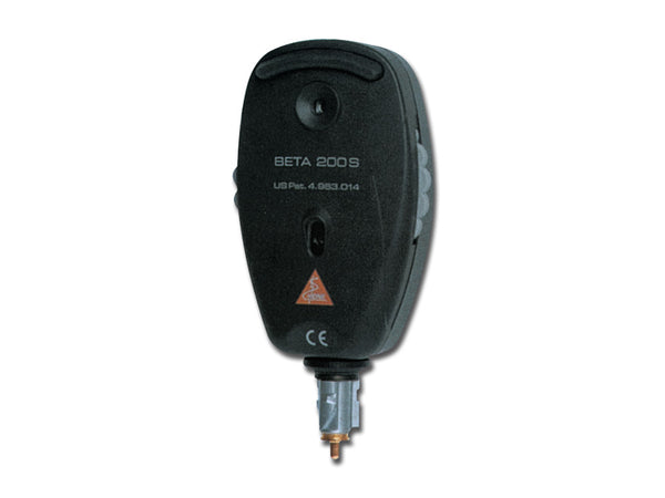 Oftalmoscopio Heine Beta 200S Alogeno - 2,5V C-261.10.118