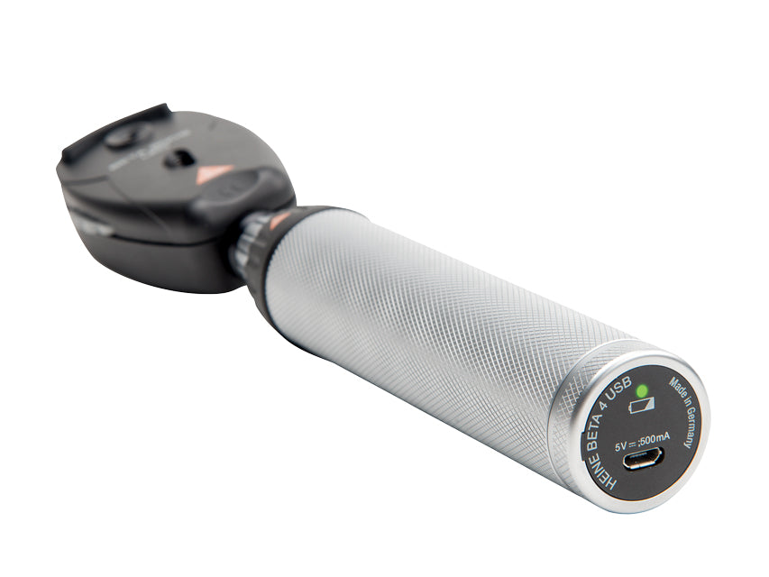 P16" Oftalmoscopio Heine Beta 200S Led 3 5V _b