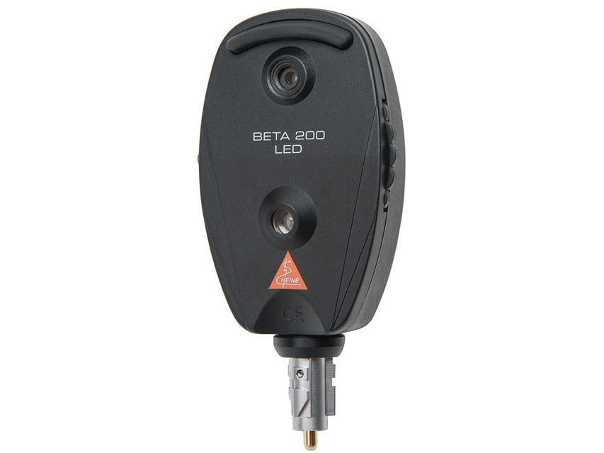 Testina Oftalmoscopio Heine Beta 200 Led A F.O. 2 5 V