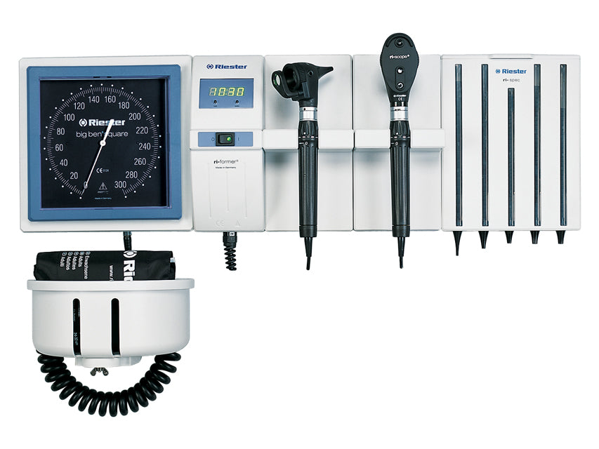 Ri-former Stazione Diagnostica LED - 3,5 100-240 V Grande