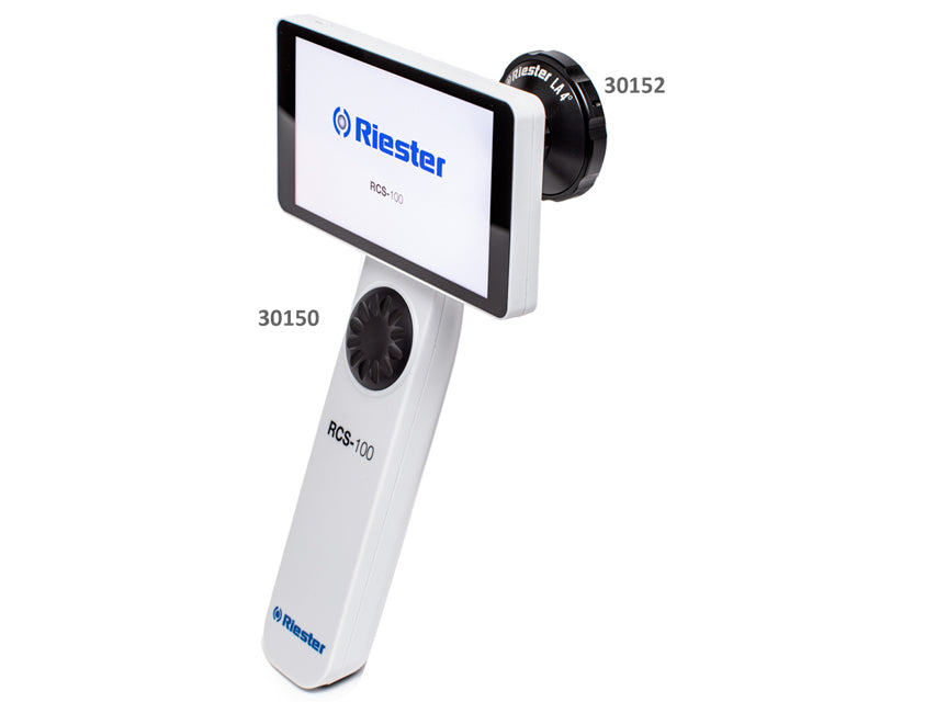 Adattatore Endoscopio Riester 4° per 32150 - 13277