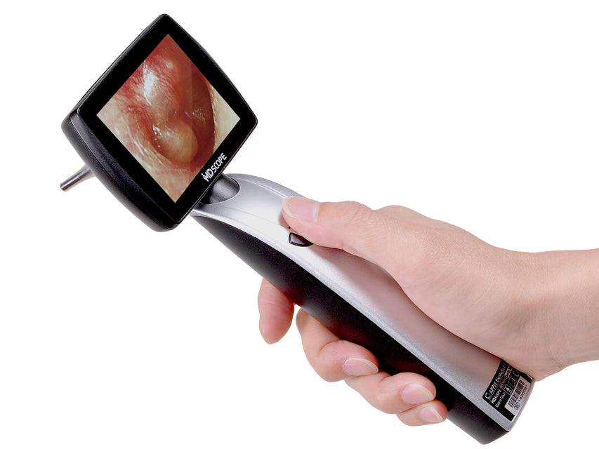P16" Videotoscopio Md Scope Ms102 Pack Elite _a