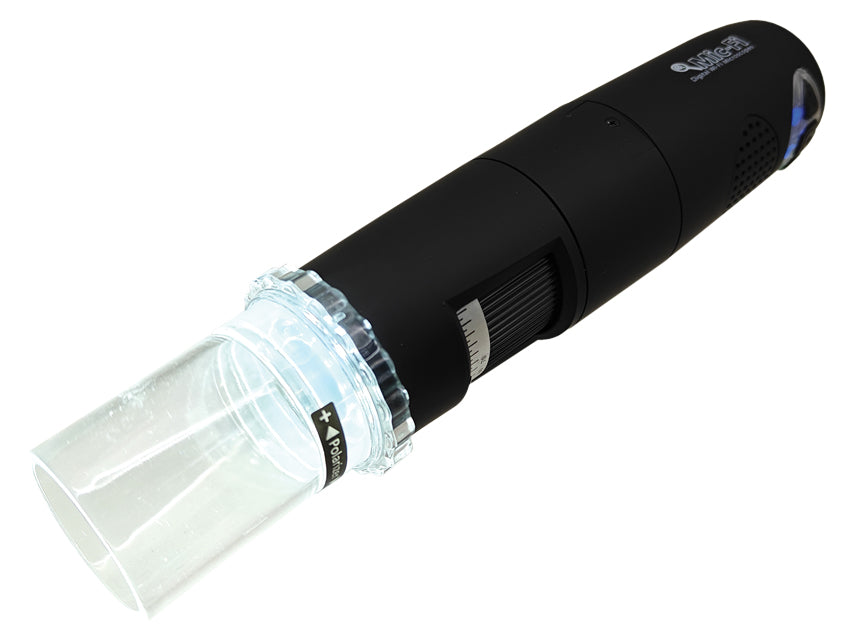 P16" Dermatoscopio Polarizzato Mic Wi Fi & Usb _a