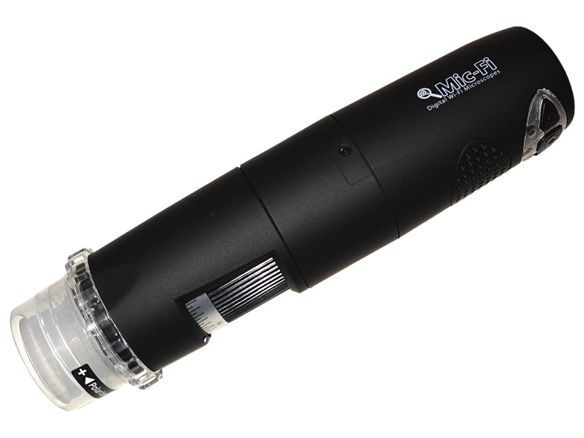 P16" Dermatoscopio Polarizzato Mic Wi Fi & Usb _d