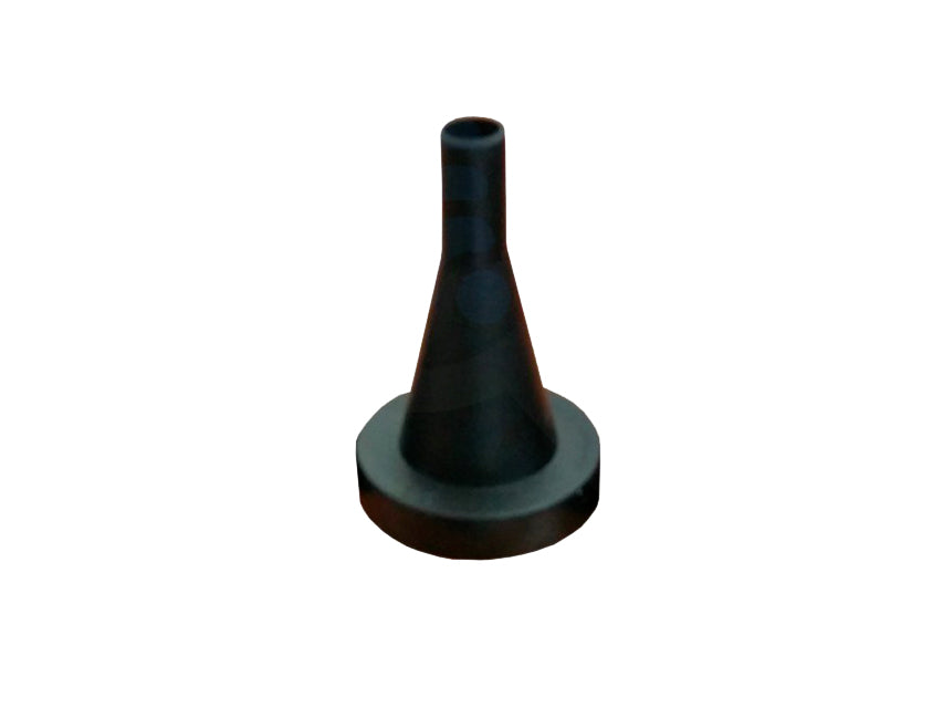 Speculum Auricolari Monouso Diametro 3,5mm - Neri - per 32180 - GEF Medica