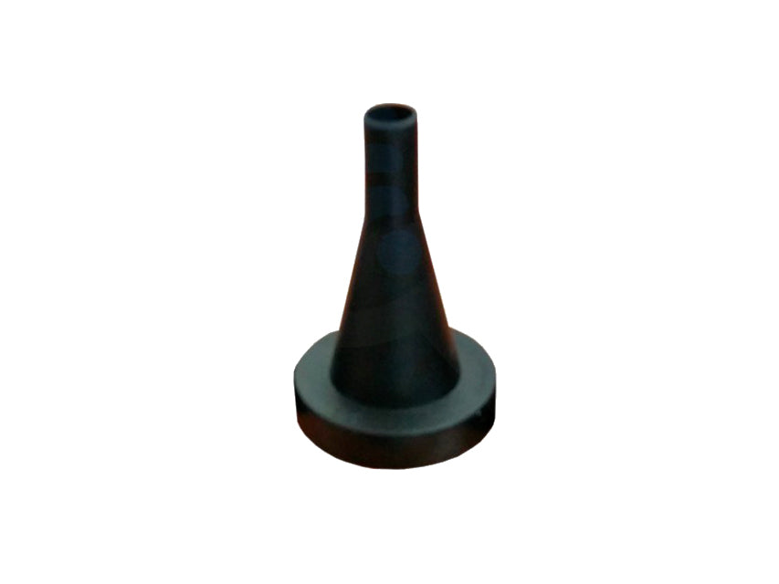 Speculum Auricolari Monouso Diametro 4,3mm - Neri - per 32180 - GEF Medica