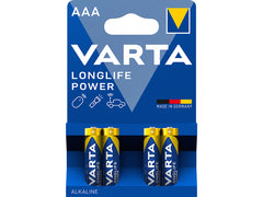 Batterie Ministilo Varta H.E. AAA