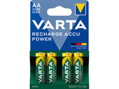 Batterie Varta Stilo "AA" Ricaricabile