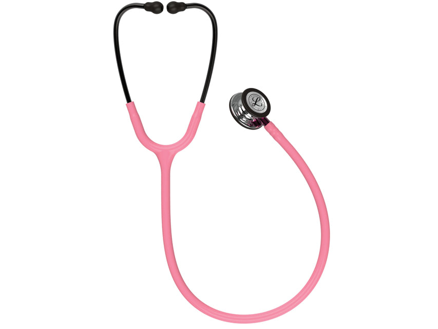 Littmann Classic III - 5962 - Finitura Specchio - Rosa Perlato