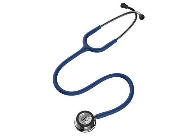 Littmann Classic III - 5863 - Finitura Specchio - Blu Navy