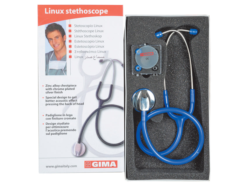 Stetoscopio Linux Lira _a