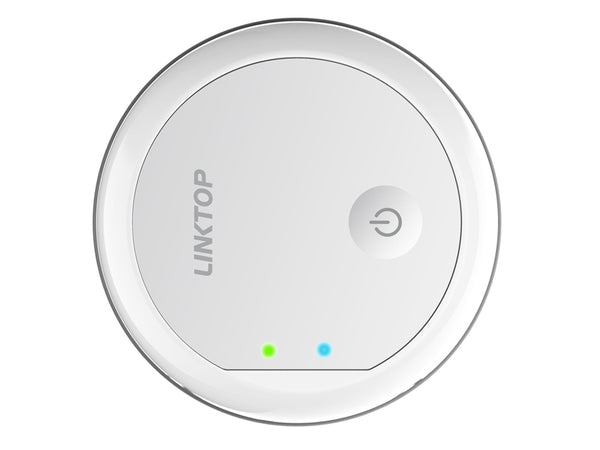 Stetoscopio Elettronico Linktop Con Bluetooth 5.0 _a