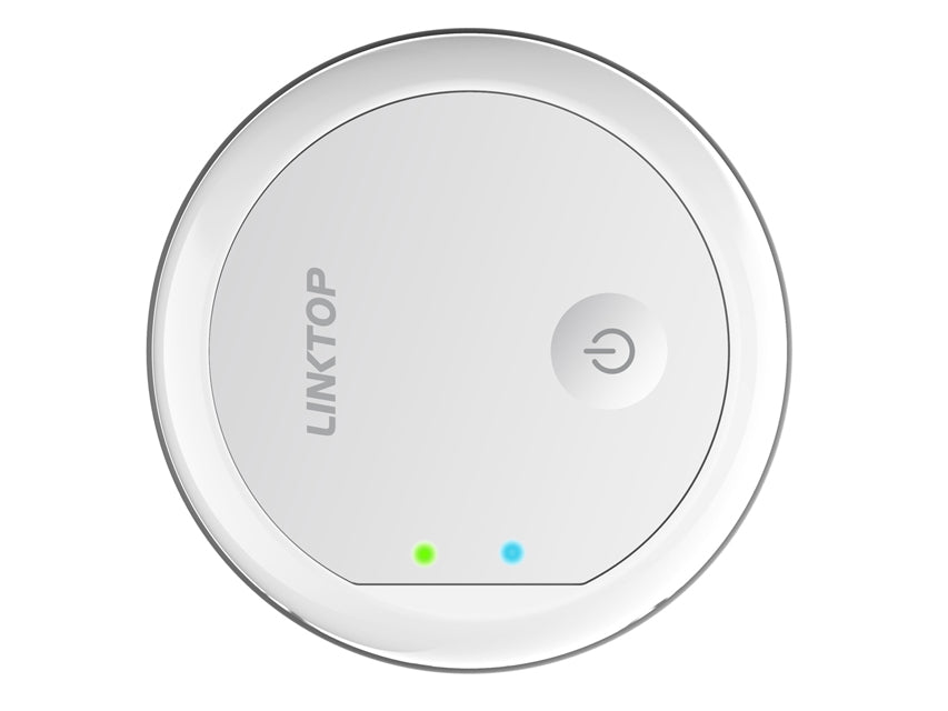 Stetoscopio Elettronico Linktop Con Bluetooth 5.0 _a