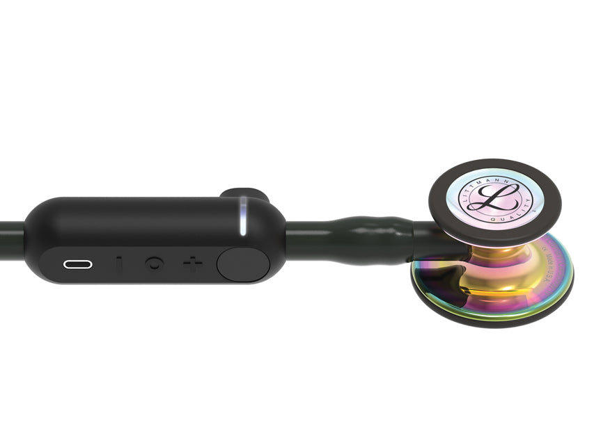 P16" 3M Littmann Stetoscopio Core Digital 8572 Fin _b