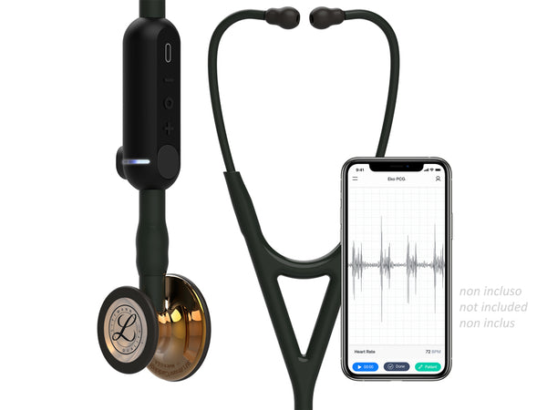 3M Littmann Stetoscopio Core Digital 8863 Finitura Rame Brillante