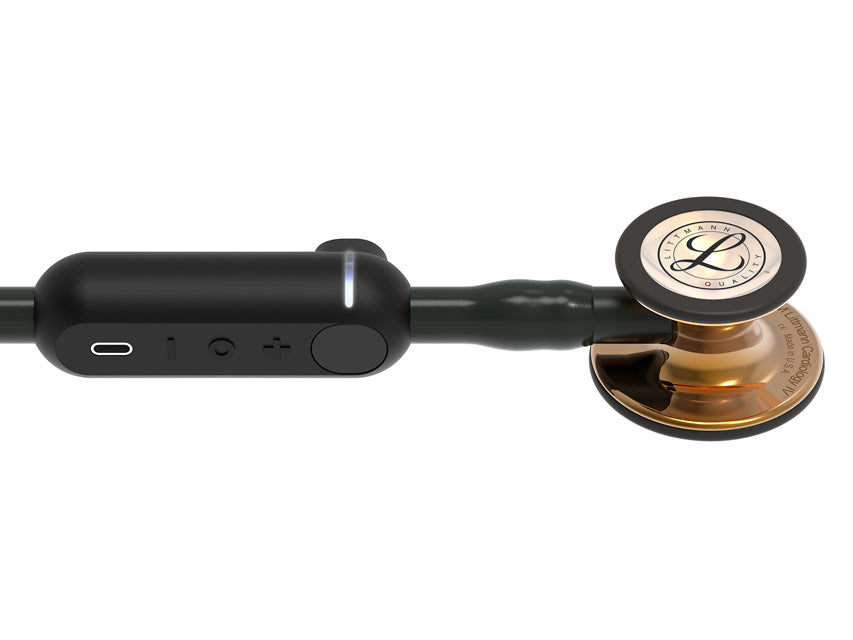 P16" 3M Littmann Stetoscopio Core Digital 8863 Fin _b