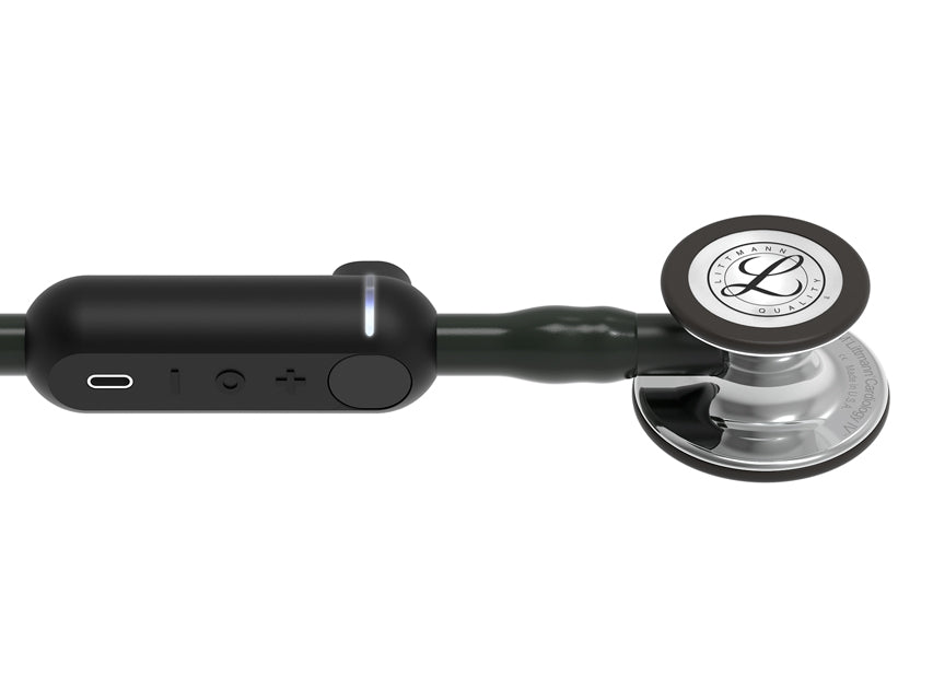 P16" 3M Littmann Stetoscopio Core Digital 8869 Fin _b
