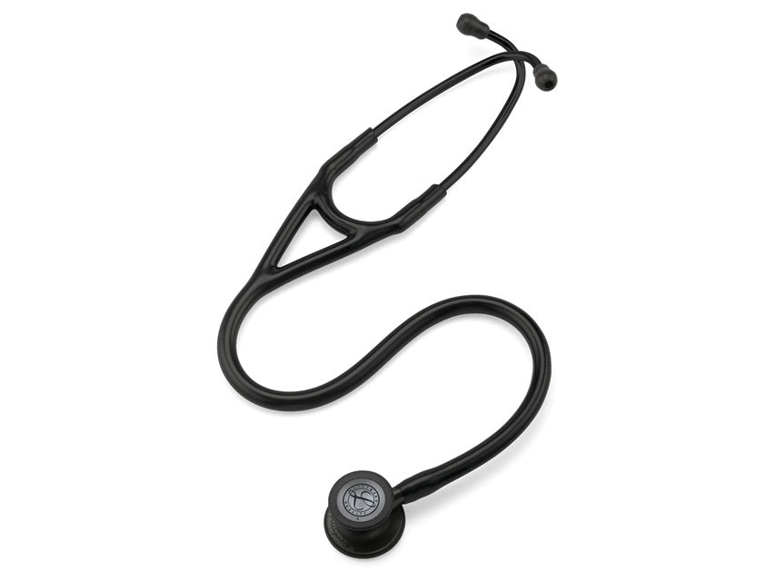 Littmann Cardiology IV - 6163 - Nero - Black Edition