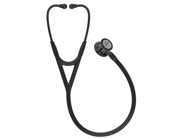 Littmann Cardiology IV - 6204 - Nero - Finitura Fumo Brillante