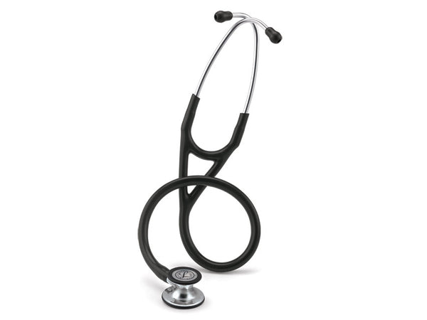 Littmann Cardiology IV - 6177 - Nero - Finitura Specchio
