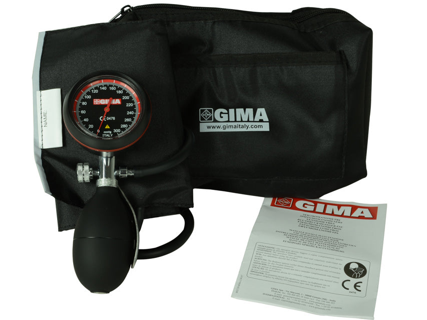 Sfigmomanometro Aneroide GIMA London — da Braccio, _b
