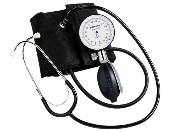Sfigmo Precisa N Riester Con Stetoscopio Plastica/Metallo 1 Tubo