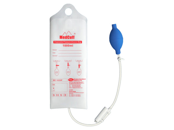 Sacca infusione a pressione 1000ml