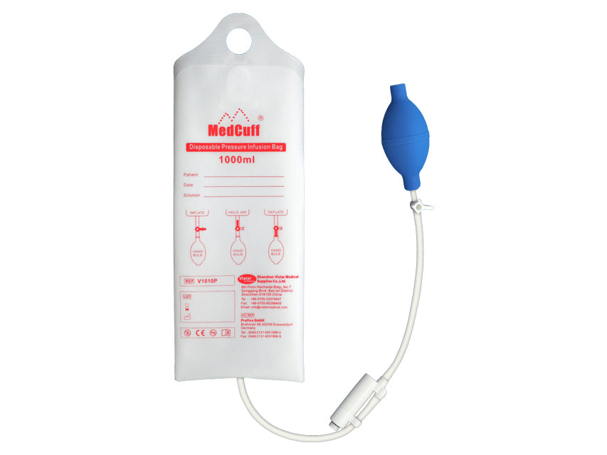 Sacca infusione a pressione 1000ml