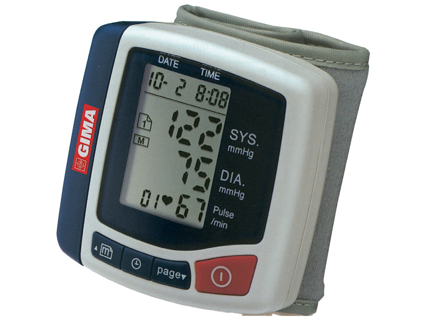 Misuratore Di Pressione Automatico Gima