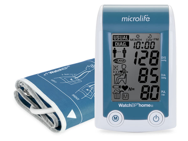 Misuratore Di Pressione Microlife Watch Bp Home