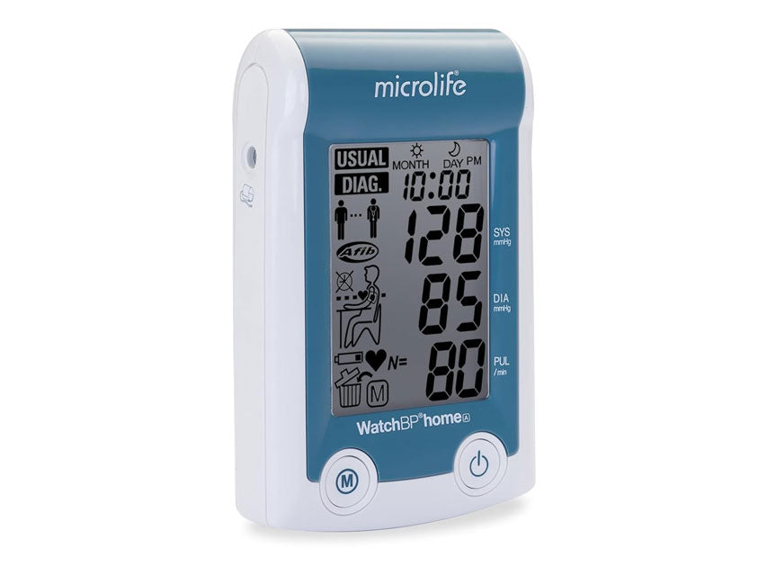 Misuratore Di Pressione Microlife Watch Bp Home _a
