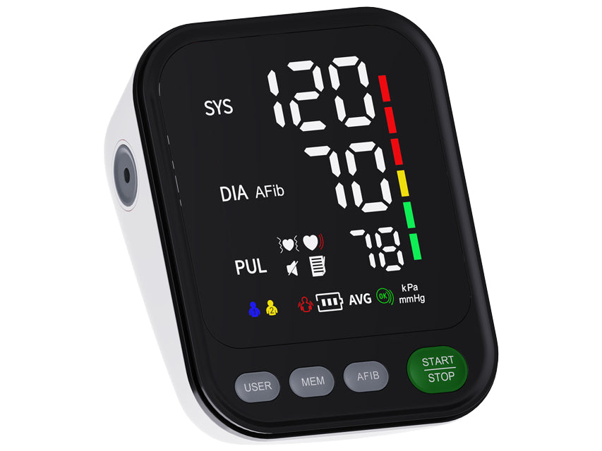 Misuratore Di Pressione Afib Gima _a