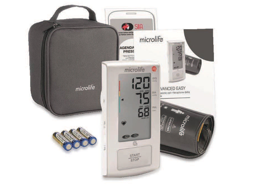 Misuratore Di Pressione Microlife Afib Advanced Ea _b