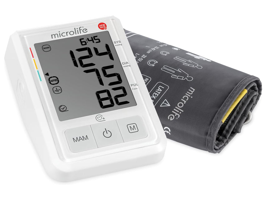 Misuratore Di Pressione Microlife B3 Afib