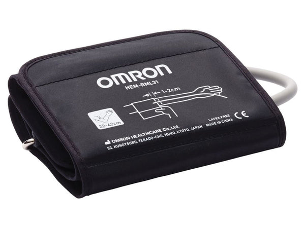 Bracciale Adulto Easy Omron 22-42cm Hem-rml31 per M2, M3