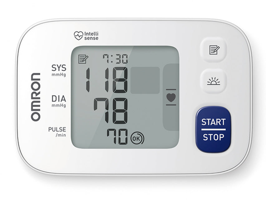 Sfigmo Omron Rs4 Hem 6181 E _a