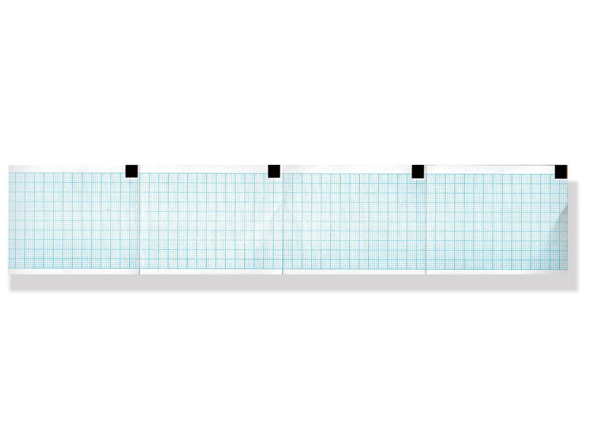 Carta Termica ECG - Conf. 25 pz.