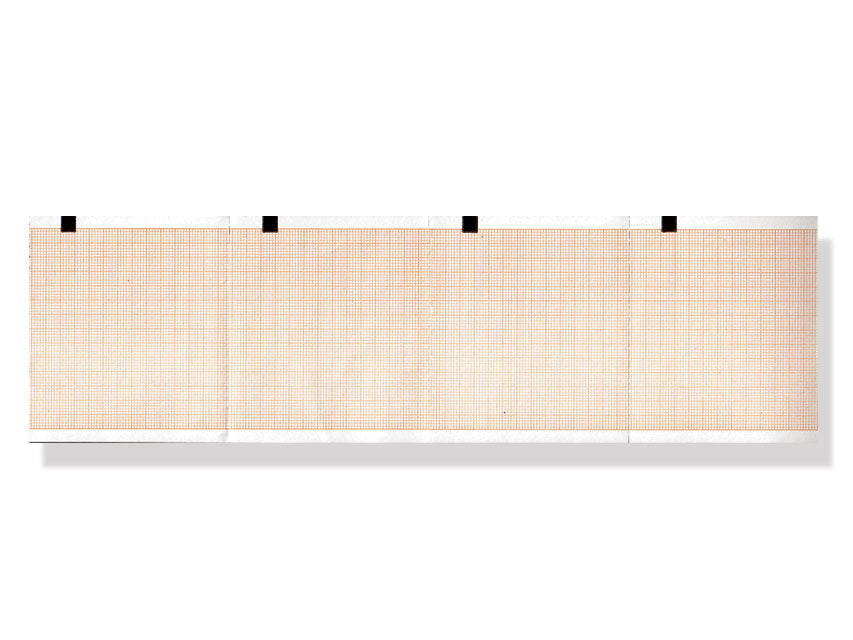 Carta Termica ECG - Conf. 25 pz.