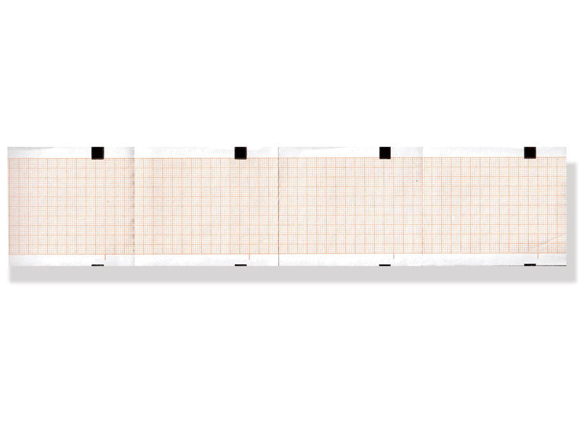 Carta Termica ECG - Conf. 25 pz.
