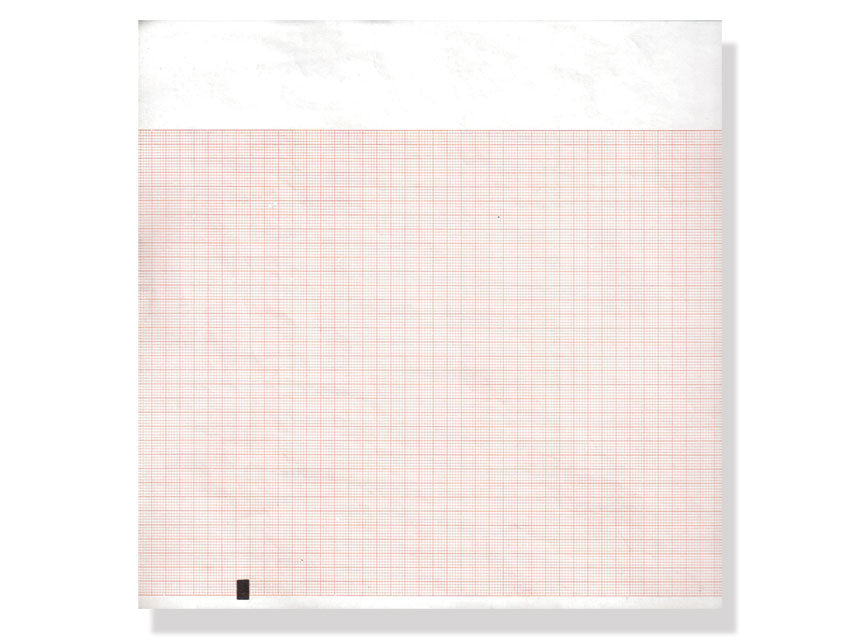 Carta Termica Ecg 210X300 Mmxm