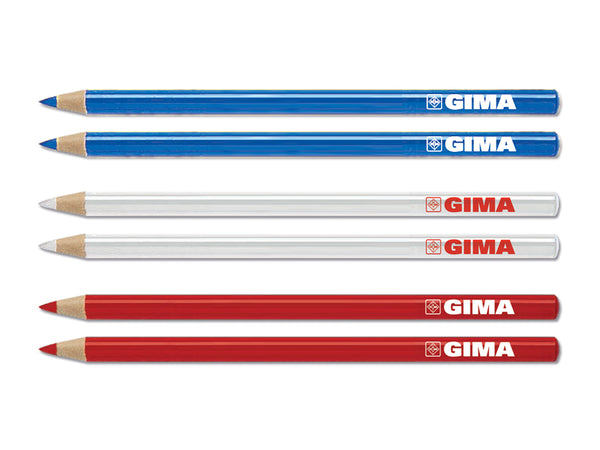 MATITA DERMATOLOGICA GIMA colori misti