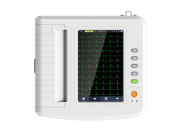 ECG Contec