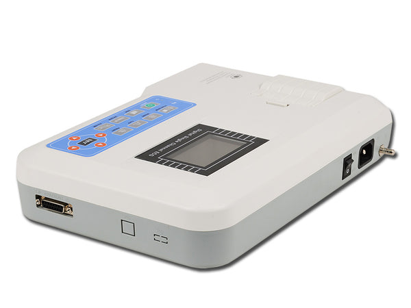 GIMA ECG Contec 100G 1 canale con display _a