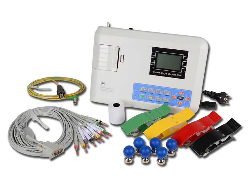 GIMA ECG Contec 100G 1 canale con display _c