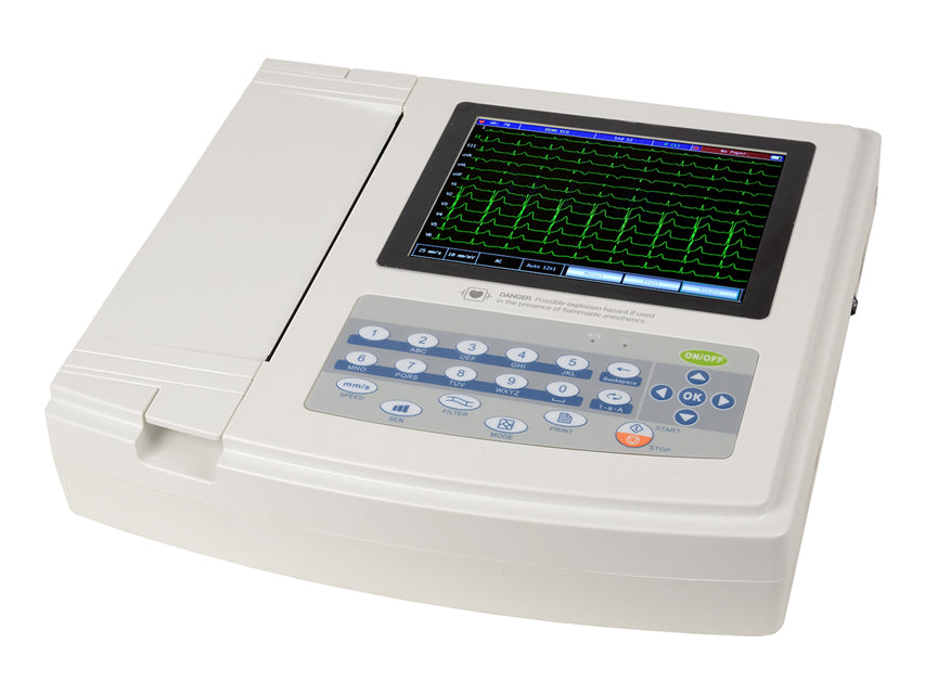 ECG Contec