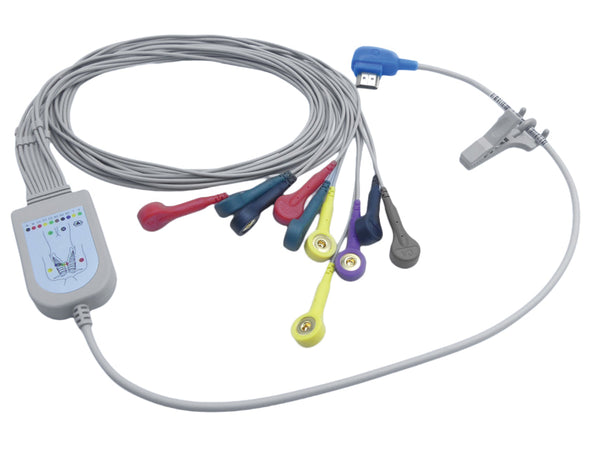 Cavo ECG per 33236 - Ricambio