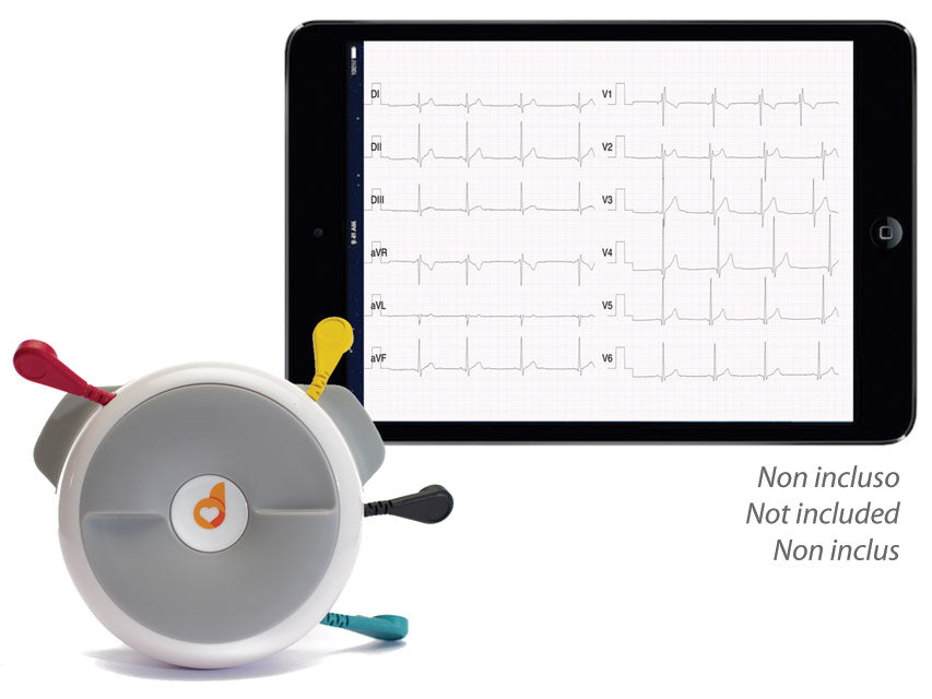 ECG D-heart 8/12 Canali _b