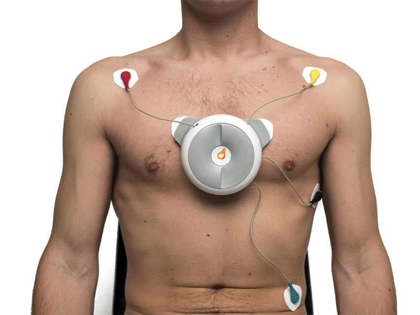 ECG D-heart 8/12 Canali _d