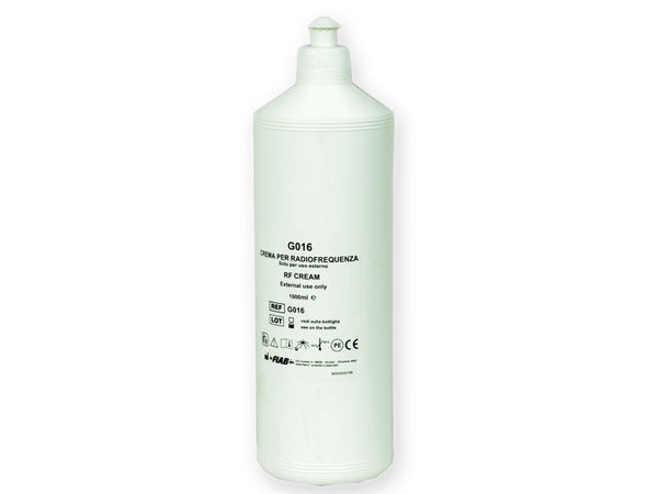 CREMA CONDUTTIVA PER RADIOFREQUENZA 1 l
