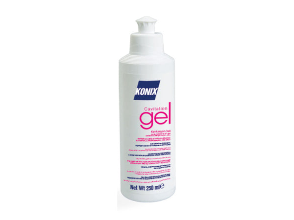 Gel di Cavitazione Konix - Conf. 40 pz.